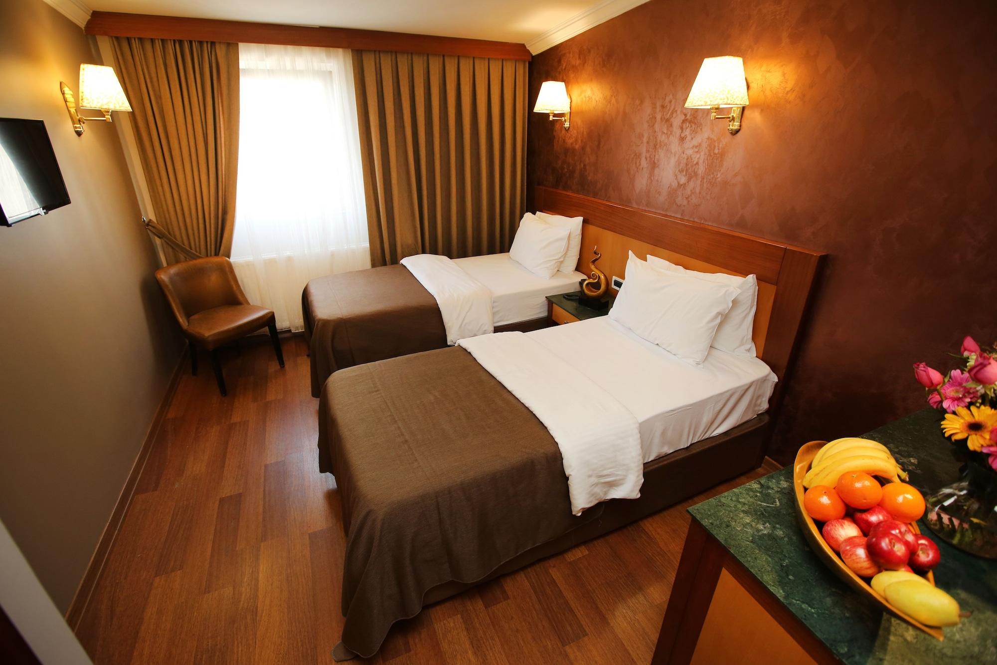 Hotel Eterno Provincia di Istanbul