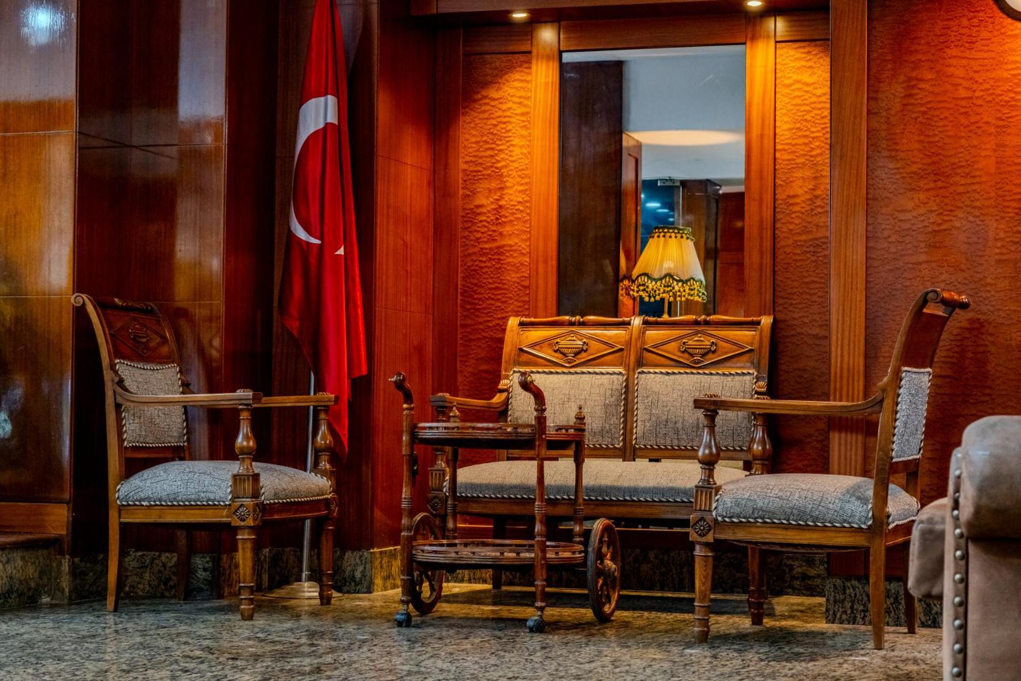 Hotel Eterno Provincia di Istanbul