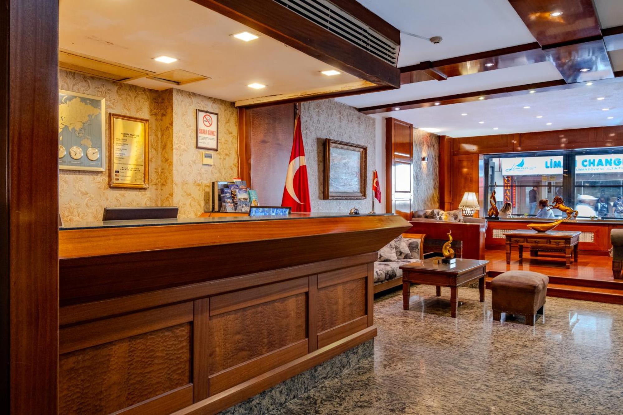 Eterno Hotel