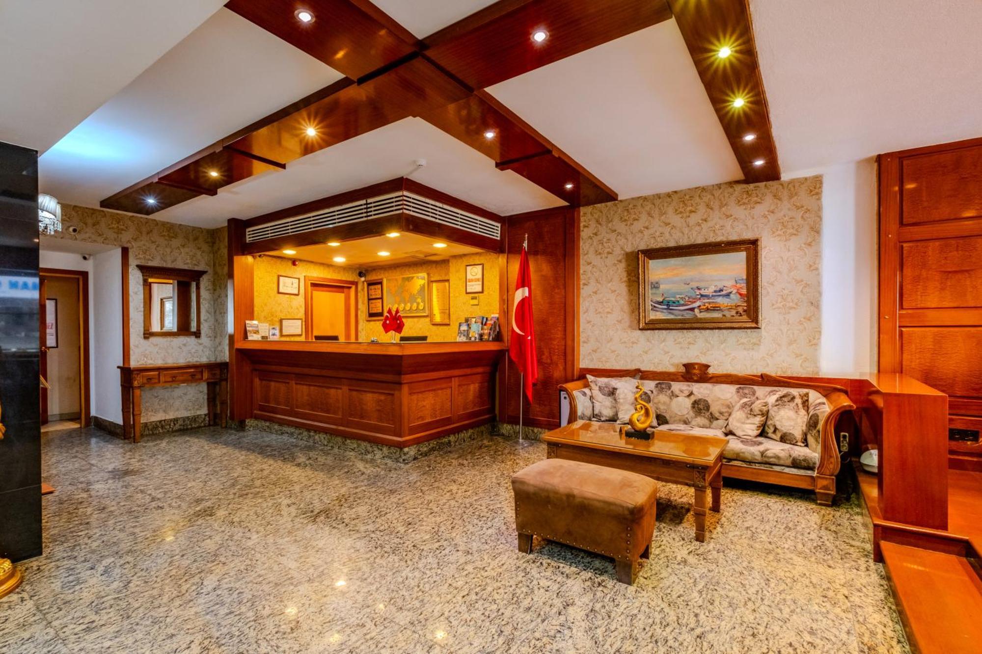 Hotel Eterno