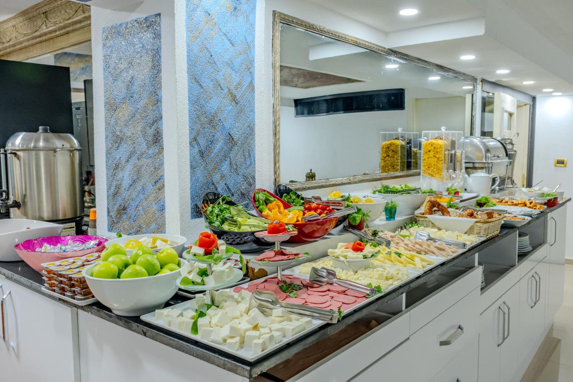 Eterno Hotel Provincia di Istanbul