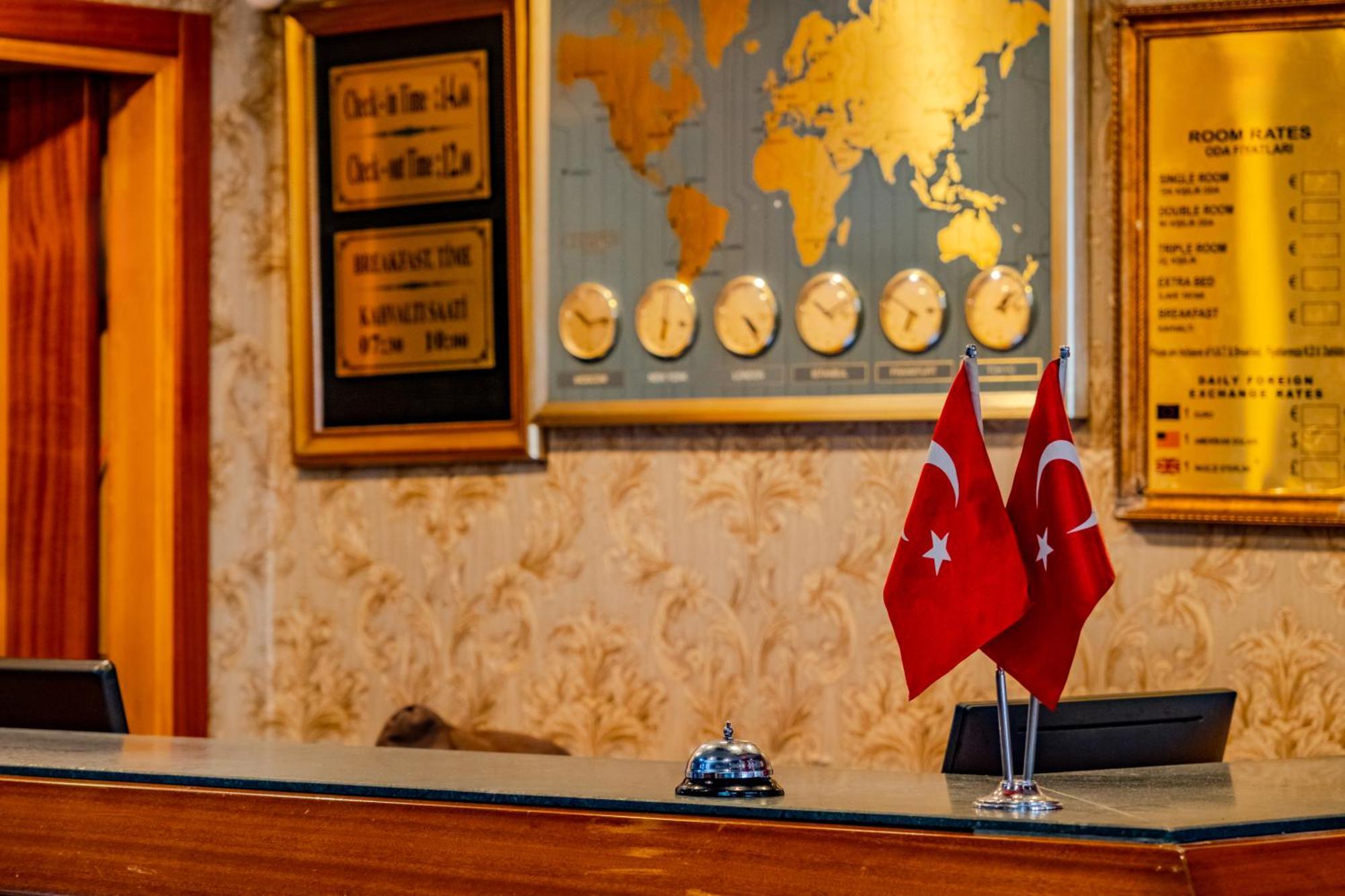 Eterno 3* Provincia di Istanbul