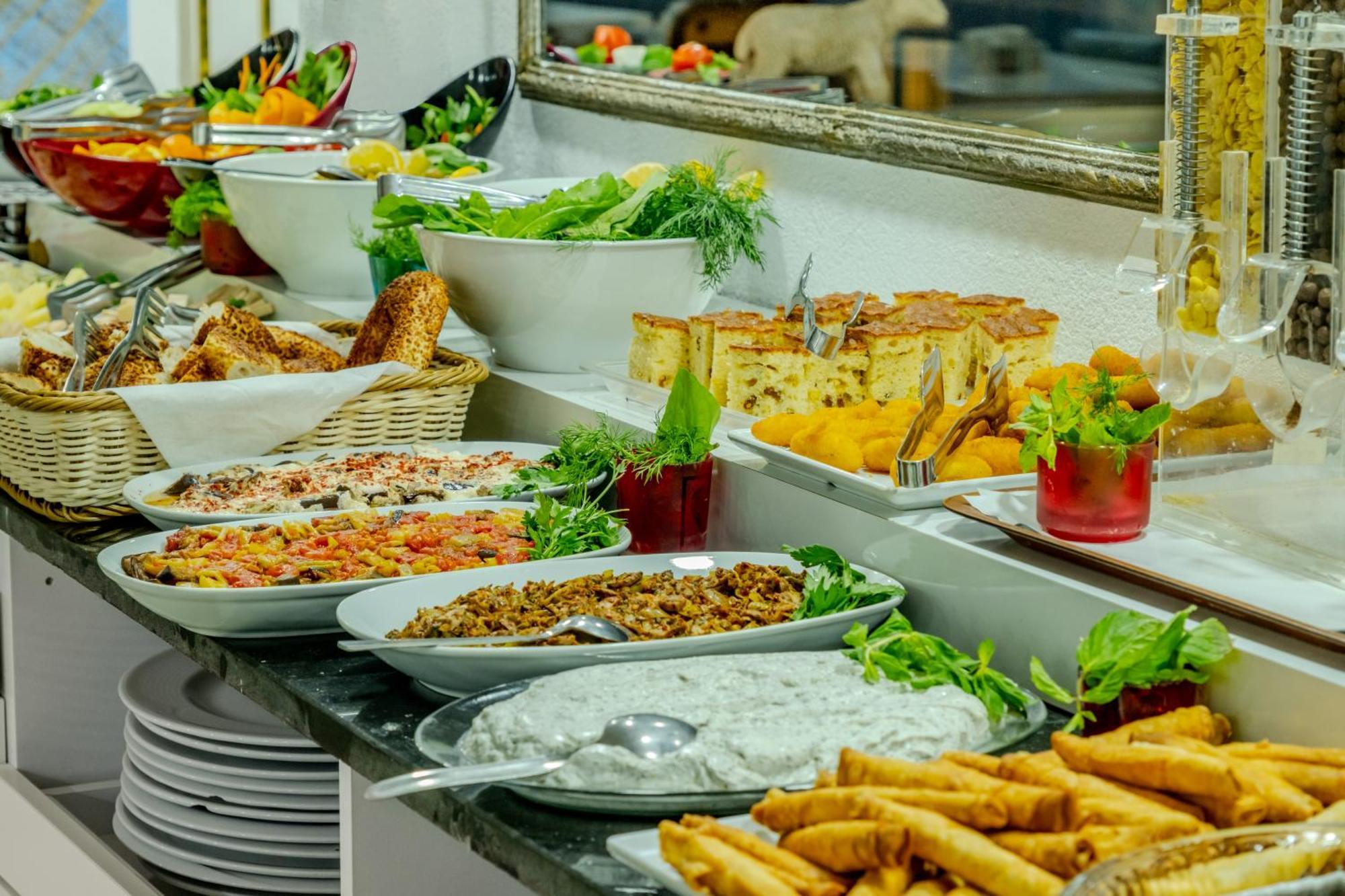 Eterno Hotel Provincia di Istanbul