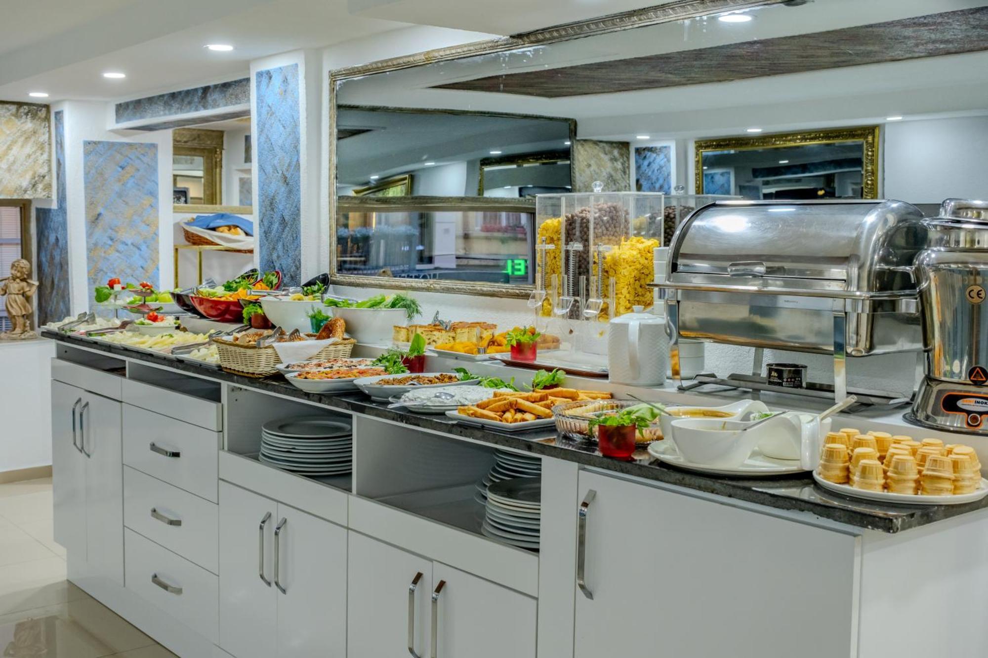 Hotel Eterno Provincia di Istanbul