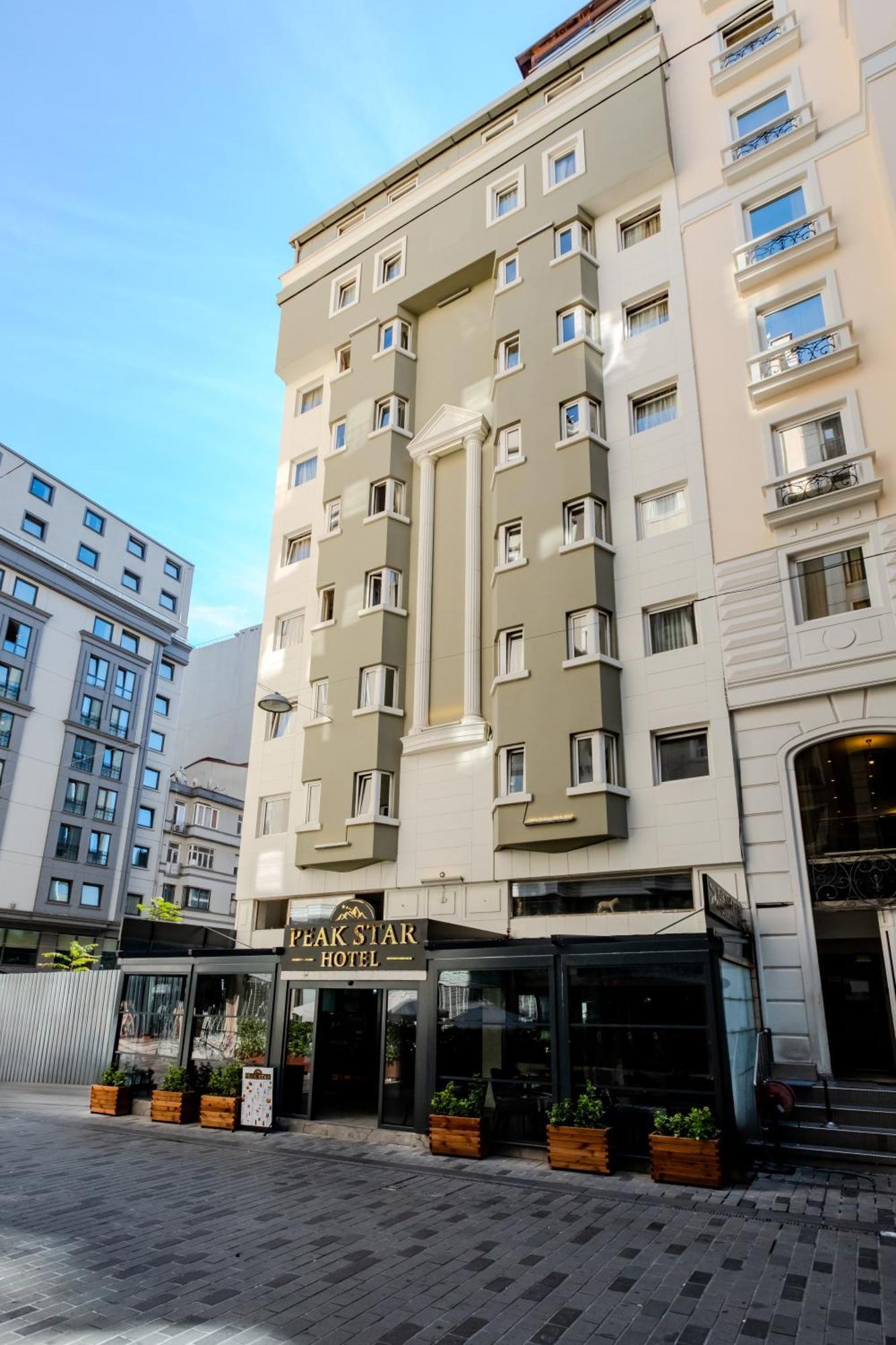 Eterno Hotel 3*