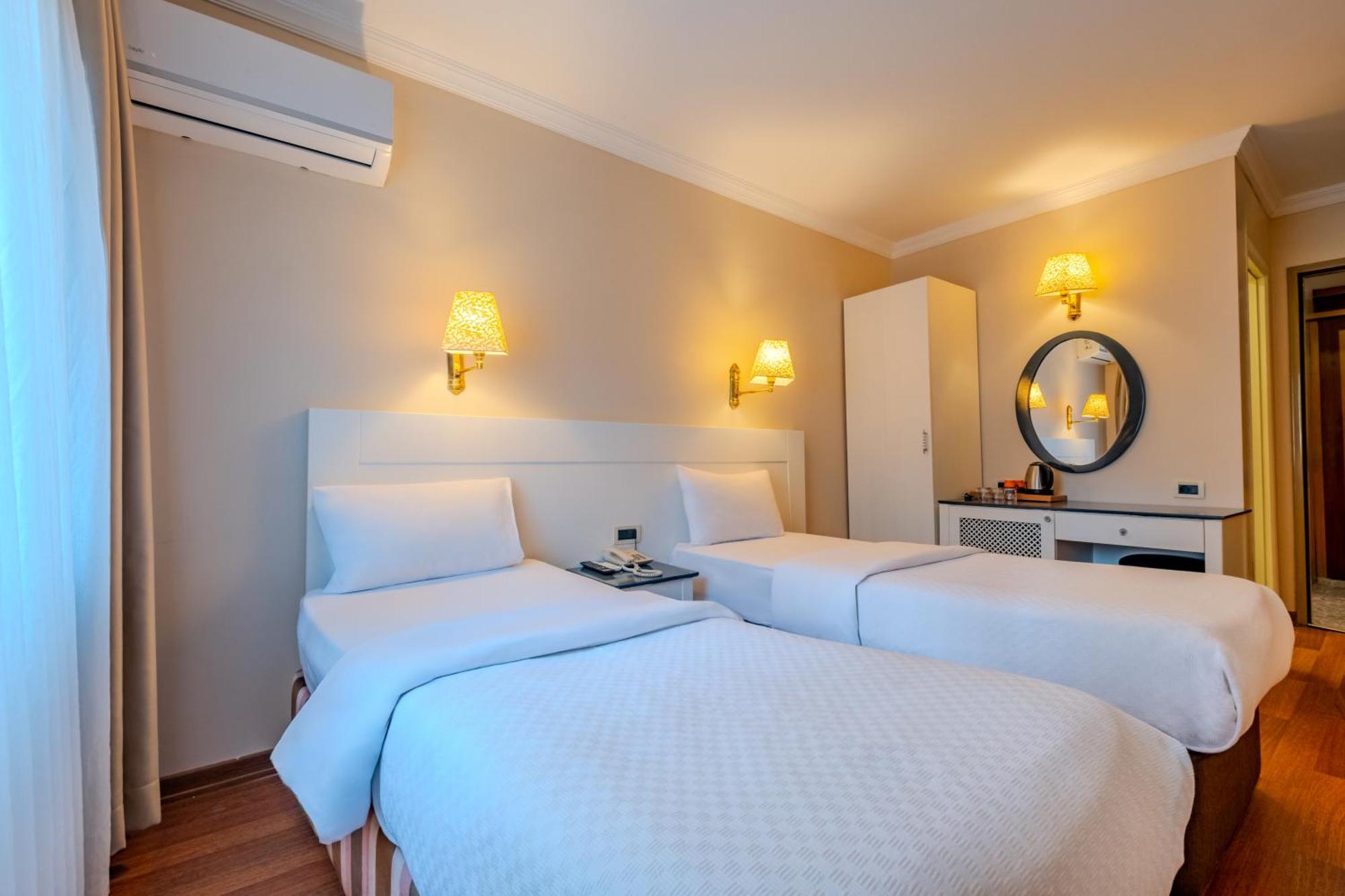 Hotel Eterno 3*