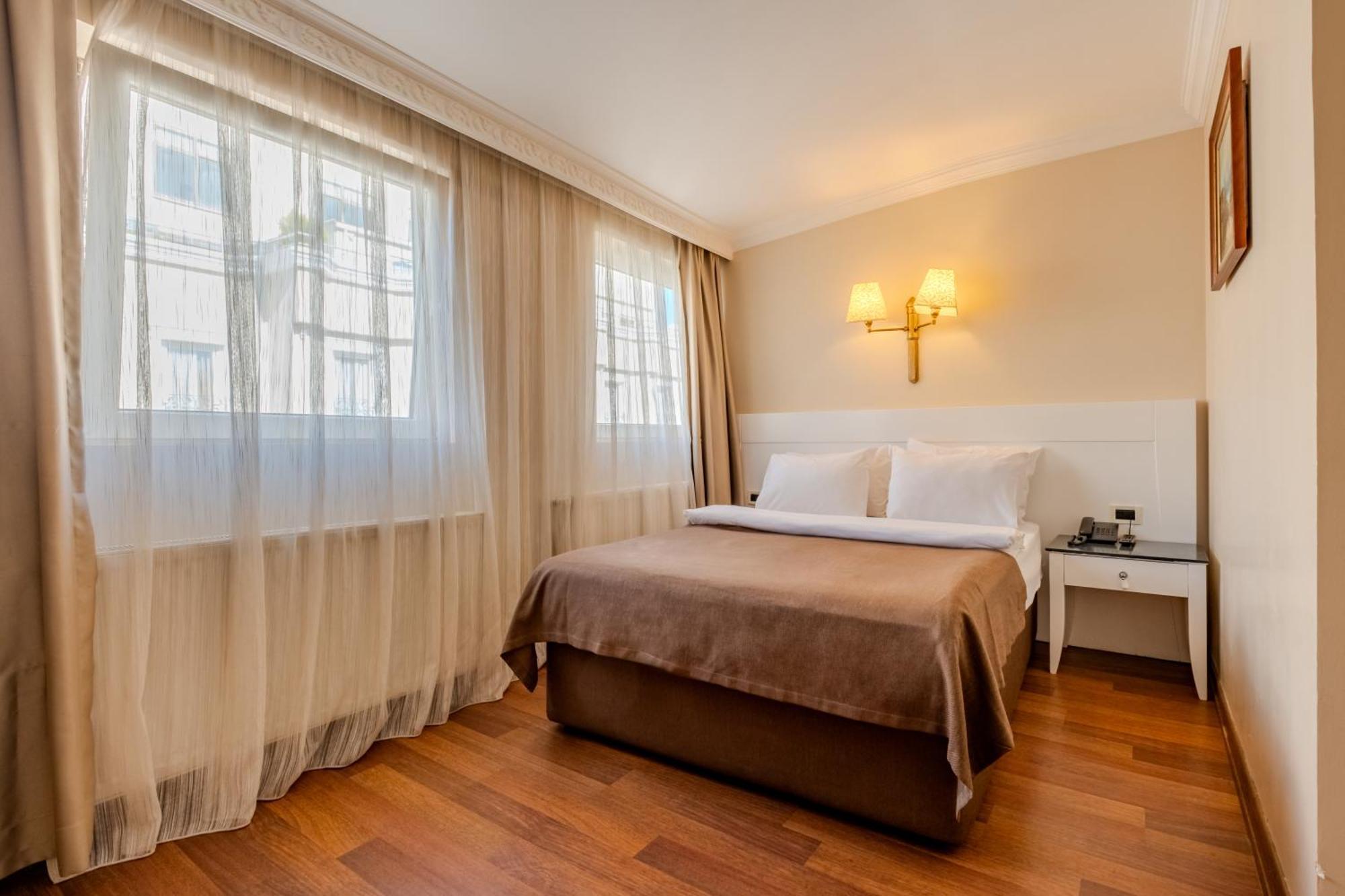 Hotel Eterno Provincia di Istanbul