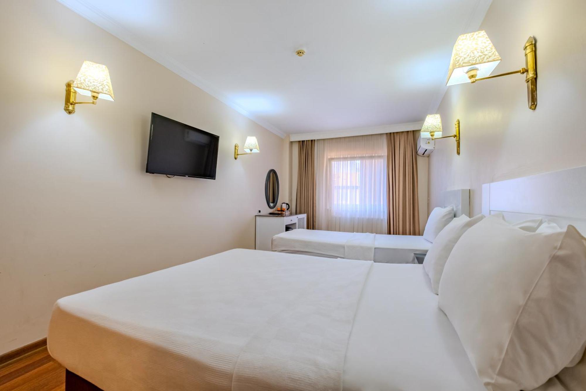 Hotel Eterno 3*