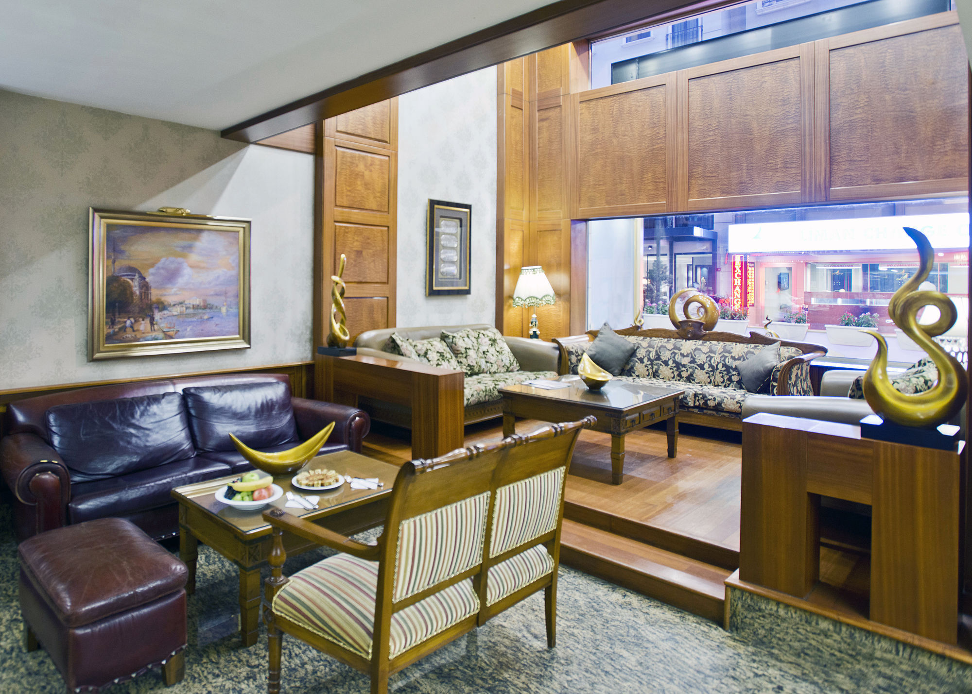 Hotel Eterno Provincia di Istanbul